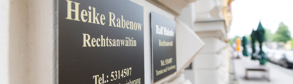 Kanzlei Rabenow in Magdeburg