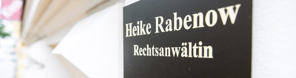 Kanzlei Rabenow in Magdeburg